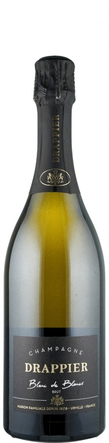 Champagne Blanc de Blancs brut Signature - Drappier Champagne Blanc de Blancs brut Signature - Drappier