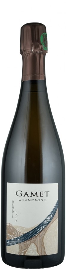 Champagne Millésime Blanc de Noirs brut nature Heurte-Loup 2018 - Gamet Champagne Millésime Blanc de Noirs brut nature Heurte-Loup 2018 - Gamet