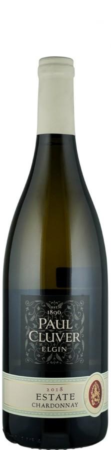 Chardonnay Estate Wine 2018 - Paul Cluver Chardonnay Estate Wine 2018 - Paul Cluver