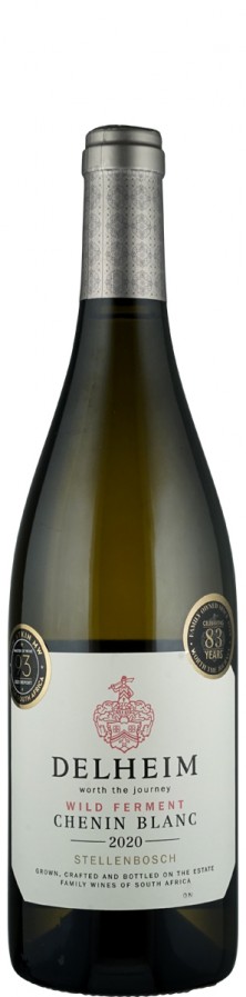 Chenin Blanc Wild Ferment 2020  - Delheim