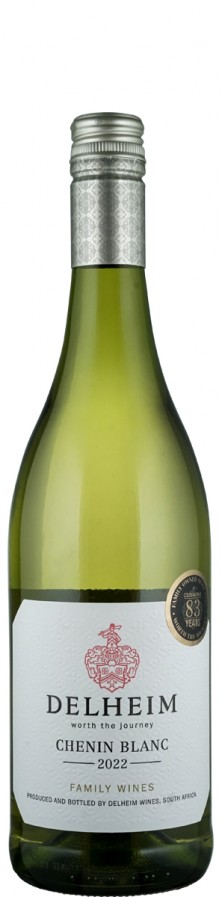 Chenin Blanc 2022 - Delheim Chenin Blanc 2022 - Delheim