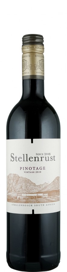 Pinotage 2020 - Stellenrust Pinotage 2020 - Stellenrust