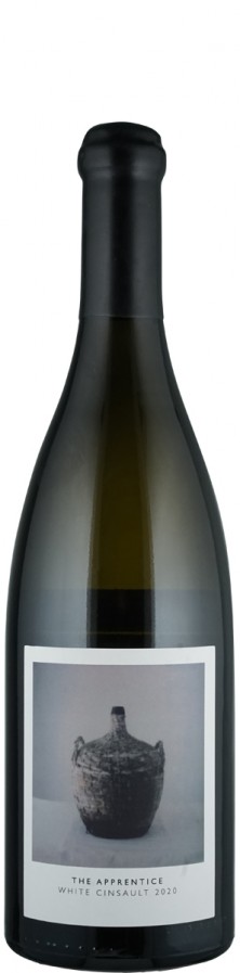 White Cinsault The Apprentice 2020  - Stellenrust