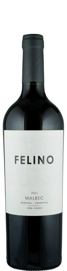 Malbec Felino 2021 - Viña Cobos Malbec Felino 2021 - Viña Cobos