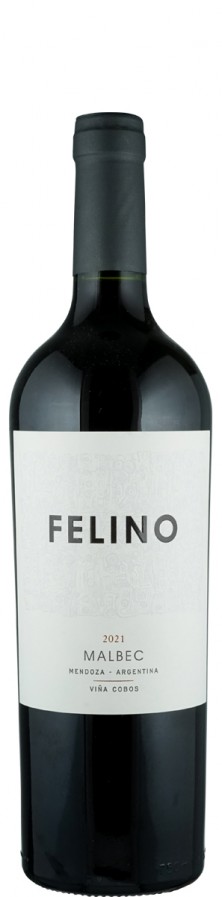 Malbec Felino 2021  - Viña Cobos