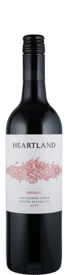Shiraz 2018 - Heartland Shiraz 2018 - Heartland