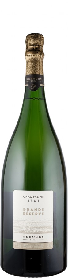 Champagne brut Grande Réserve - MAGNUM - Dehours et Fils Champagne brut Grande Réserve - MAGNUM - Dehours et Fils