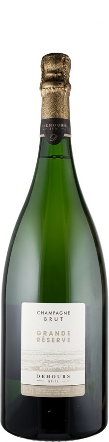 Champagne brut Grande Réserve - MAGNUM   - Dehours et Fils