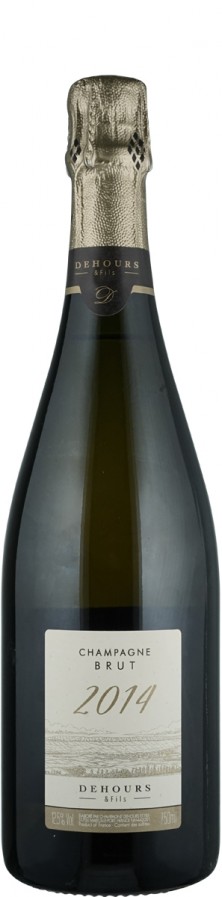 Champagne Millésime brut 2014 - Dehours et Fils Champagne Millésime brut 2014 - Dehours et Fils