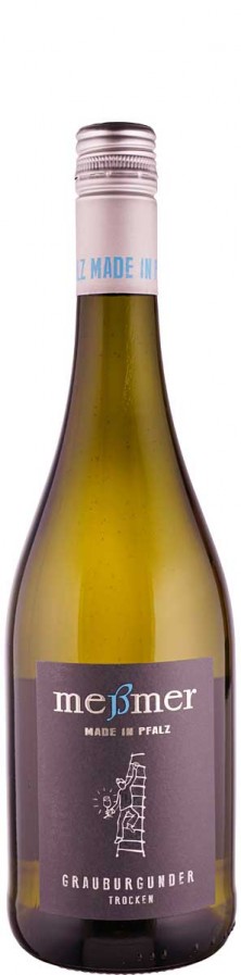 Grauburgunder "made in pfalz" 2021 - Weinhaus Meßmer KG Grauburgunder "made in pfalz" 2021 - Weinhaus Meßmer KG