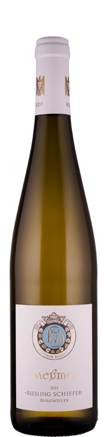 Riesling Burrweiler Schiefer VDP.Ortswein 2021 Biowein - DE-ÖKO-003 - Meßmer, Herbert