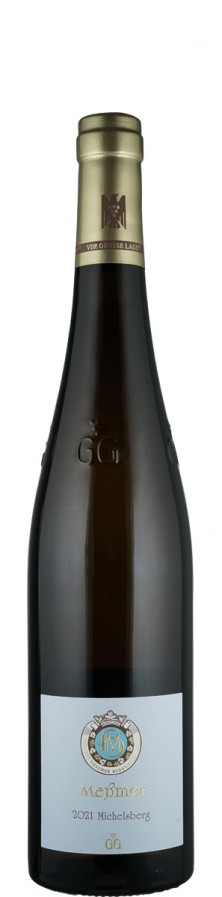Riesling GG Weyherer Michelsberg VDP.Grosses Gewächs 2021 Biowein - DE-ÖKO-003 - Meßmer, Herbert