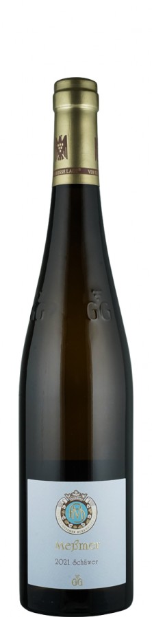 Riesling GG Schäwer VDP.Grosses Gewächs 2021 Biowein - DE-ÖKO-003 - Meßmer, Herbert