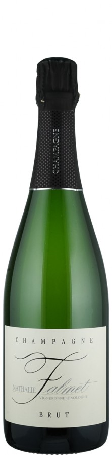 Champagne brut - Falmet, Nathalie Champagne brut - Falmet, Nathalie