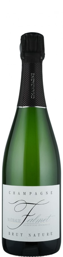 Champagne Blanc de Noirs brut nature