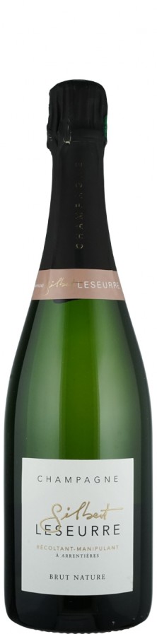 Champagne brut nature    - Leseurre, Gilbert