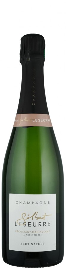 Champagne brut nature - Leseurre, Gilbert