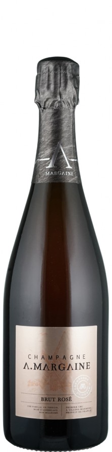 Champagne Rosé Premier Cru brut - Margaine Champagne Rosé Premier Cru brut - Margaine