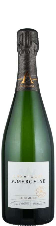 Champagne Premier Cru Le demi sec - Cuvée Traditionelle - Margaine Champagne Premier Cru Le demi sec - Cuvée Traditionelle - Margaine