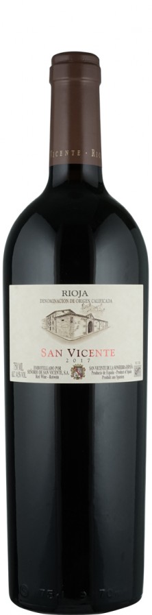 San Vicente  2017  - Senorino de San Vicente