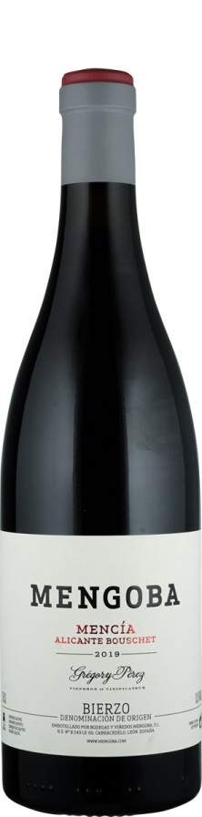 Mengoba Tinto 2019 - Bodega y Vinedos Mengoba Mengoba Tinto 2019 - Bodega y Vinedos Mengoba