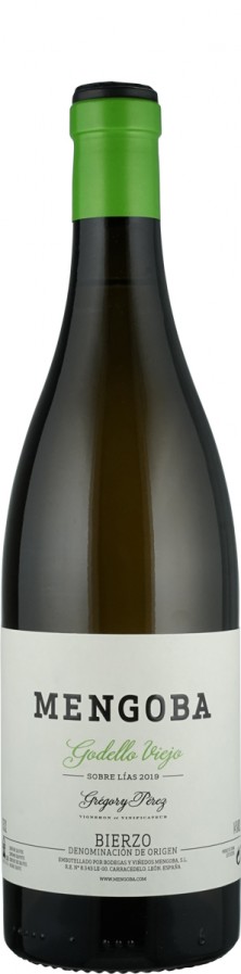 Mengoba Blanco Godello Viejo - Sobre Lías 2019 - Bodega y Vinedos Mengoba Mengoba Blanco Godello Viejo - Sobre Lías 2019 - Bodega y Vinedos Mengoba