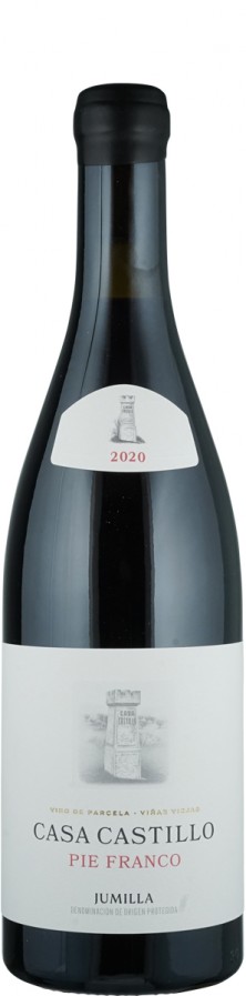 Pie Franco 2020 - Casa Castillo