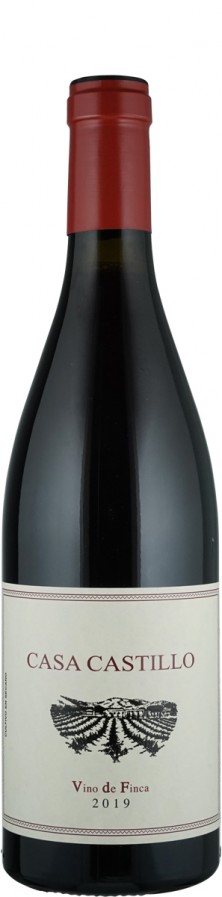 Vino de Finca  2019 Biowein - ES-BIO-037 - Casa Castillo