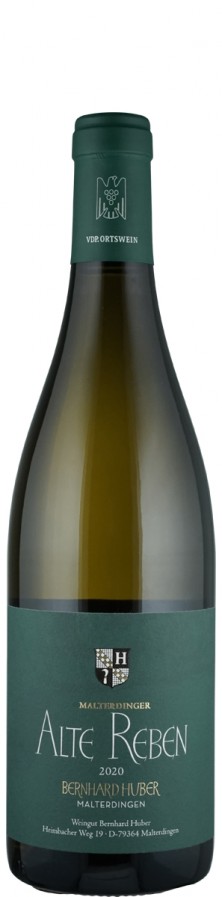 Chardonnay Alte Reben 2020  - Huber, Bernhard