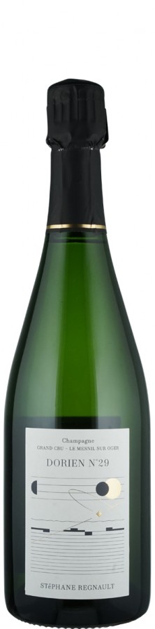 Champagne Grand Cru Blanc de Blancs extra brut Dorien N° 29   - Regnault, Stephane