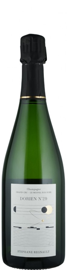 Champagne Grand Cru Blanc de Blancs extra brut Dorien N° 29 - Regnault, Stephane Champagne Grand Cru Blanc de Blancs extra brut Dorien N° 29 - Regnault, Stephane