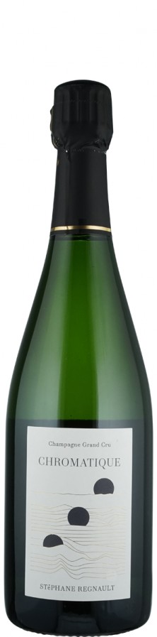 Champagne Grand Cru Blanc de Blancs extra brut Chromatique   - Regnault, Stephane