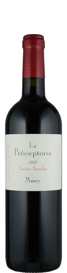 Maury Cuvée Aurélie 2021 - Parcé Frères Maury Cuvée Aurélie 2021 - Parcé Frères