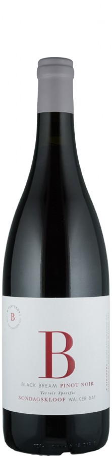 Pinot Noir Black Bream, Walker Bay 2017 - B Vintners Pinot Noir Black Bream, Walker Bay 2017 - B Vintners