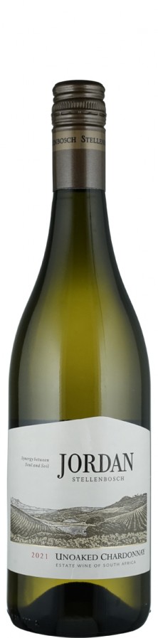 Chardonnay unoaked 2021  - Jordan Winery