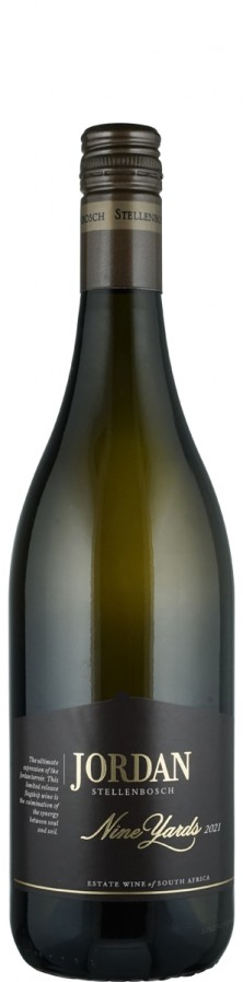 Chardonnay Reserve Nine Yards 2021  - Jordan Winery