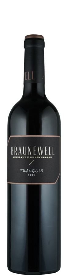 François Rotweincuvée 2017 - Braunewell François Rotweincuvée 2017 - Braunewell
