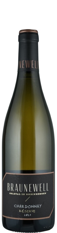Chardonnay Reserve 2021 - Braunewell Chardonnay Reserve 2021 - Braunewell