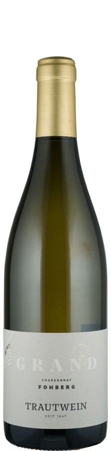 Chardonnay Grand Fohberg 2021 Biowein - DE-ÖKO-006 - Trautwein
