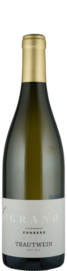 Chardonnay Grand Fohberg Biowein - DE-ÖKO-006