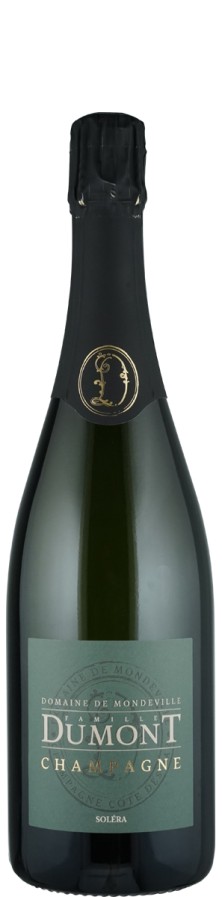 Champagne Blanc de Blancs brut Solera