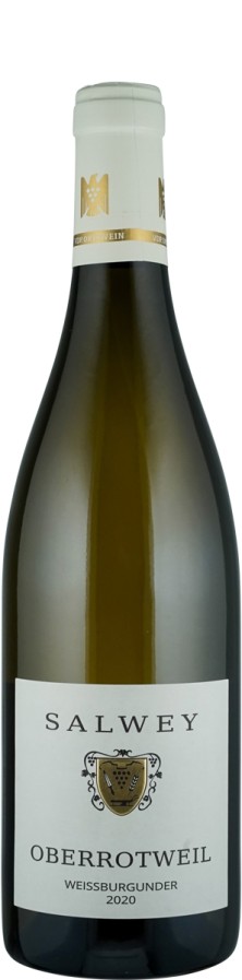 Weissburgunder RS Oberrotweil 2020 - Salwey Weissburgunder RS Oberrotweil 2020 - Salwey