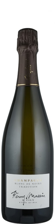 Champagne Blanc de Noirs brut Tradition - Massin, Rémy Champagne Blanc de Noirs brut Tradition - Massin, Rémy