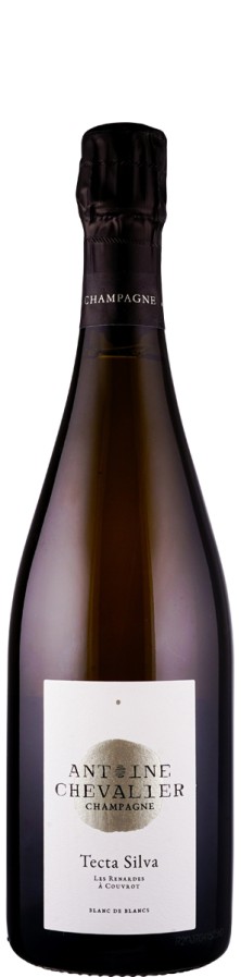 Champagne Millésime Blanc de Blancs extra brut Tecta Silva "Les Renardes a Couvrot" 2018 - Chevalier, Antoine