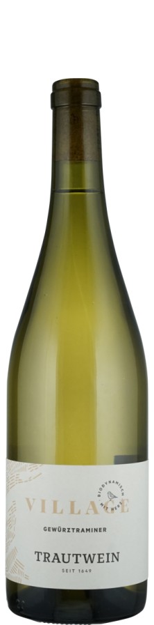 Gewürztraminer Village Biowein - DE-ÖKO-006