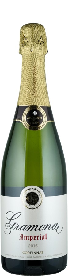 Corpinnat Imperial brut 2016 - Gramona Corpinnat Imperial brut 2016 - Gramona