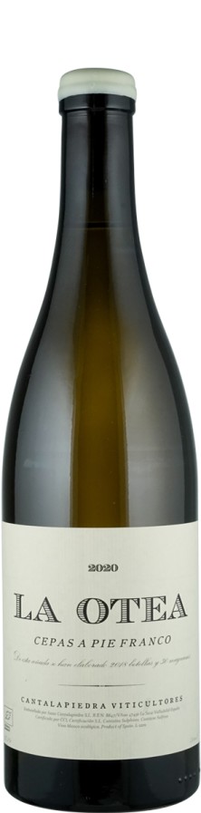 La Otea  2020 ES-ECO-016-CL - Isaac Cantalapiedra