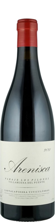 Arenisca  2021 Biowein - ES-ECO-016-CL - Isaac Cantalapiedra