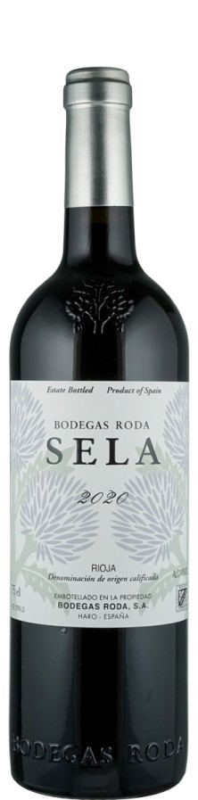 Rioja tinto Sela