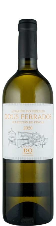 Albariño do Ferreiro Dous Ferrados